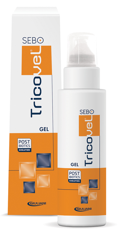 TRICOVEL SEBO GEL 50 ML - Farmapre