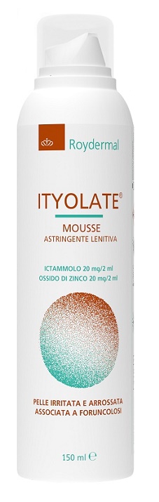 ITYOLATE MOUSSE 150 ML - Farmapre