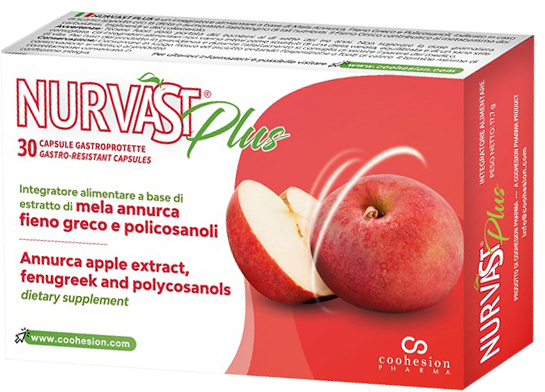 NURVAST PLUS 30 CAPSULE - Farmapre