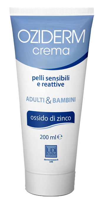 OZIDERM CREMA 200 ML - Farmapre