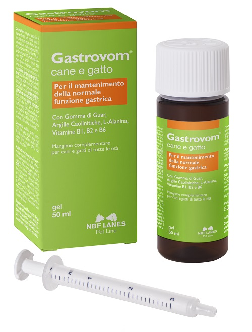GASTROVOM CANE GATTO GEL 50 ML - Farmapre