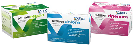 DIVERTIKUR REGOLA 15 STICK - Farmapre