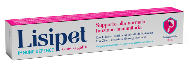 LISIPET IMMUNO DEFENCE 30 G - Farmapre