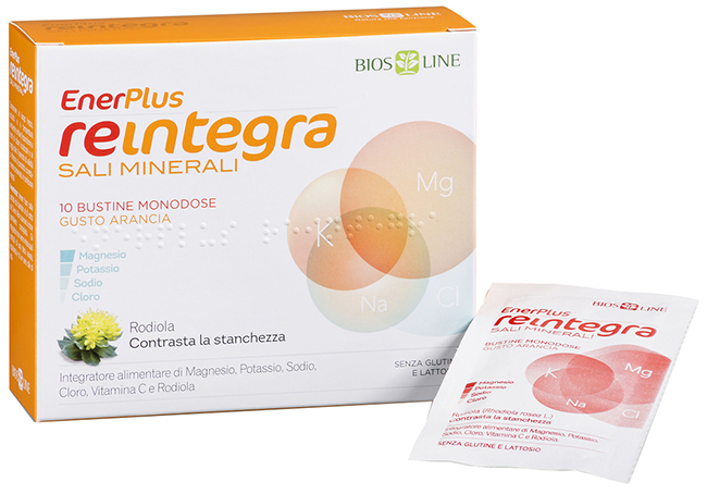 ENERPLUS REINTEGRA 20 BUSTE 7,3 G - Farmapre