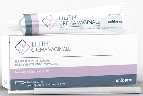 LILITH CREMA VAGINALE 30 ML - Farmapre