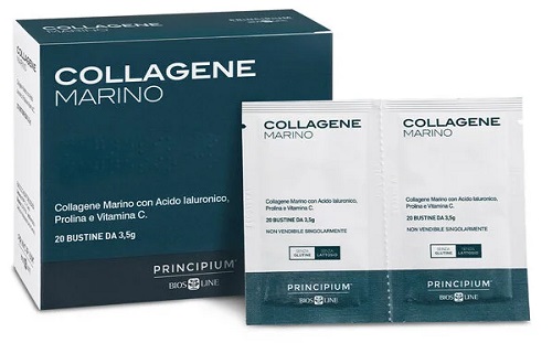 PRINCIPIUM COLLAGENE MARINO 20 BUSTINE - Farmapre