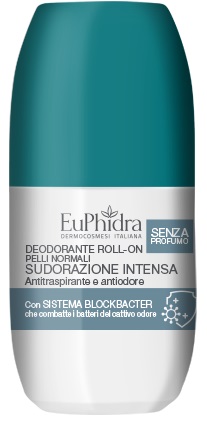 EUPHIDRA DEO ROLL ON SENZA PROFUMO 50 ML - Farmapre