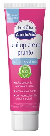 EUPHIDRA AMIDO CREMA LENITOP PRURITO 50 ML - Farmapre