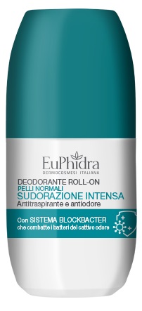 EUPHIDRA DEO ROLL ON SUDORAZIONE INTENSA 50 ML - Farmapre