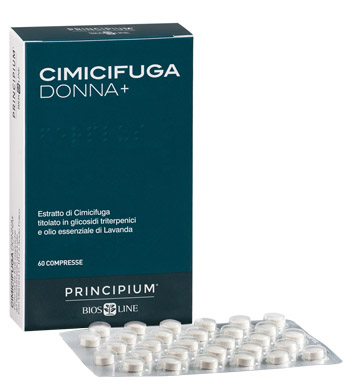 PRINCIPIUM CIMICIFUGA DONNA+ 60 COMPRESSE - Farmapre