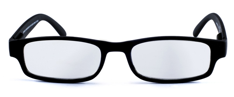 CONTACTA ONE COLOR NERO +1,50 OCCHIALE PER LA PRESBIOPIA - Farmapre