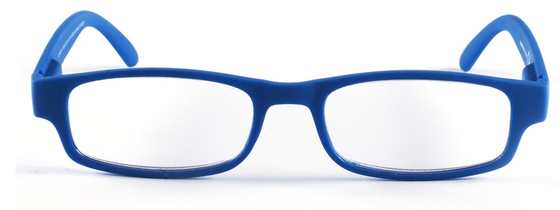 CONTACTA ONE COLOR BLU +1,00 OCCHIALE PER LA PRESBIOPIA - Farmapre