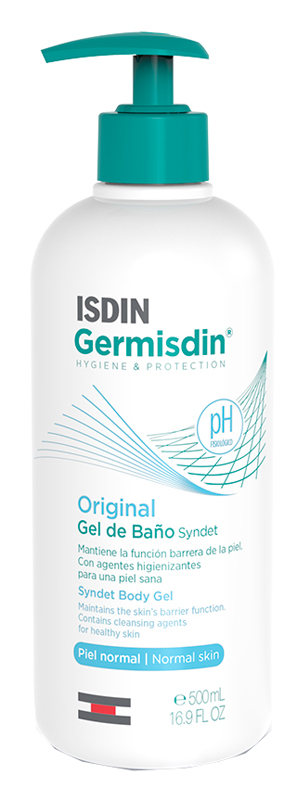 GERMISDIN IGIENE CORPO 500 ML - Farmapre