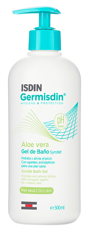GERMISDIN ALOE VERA 500 ML - Farmapre