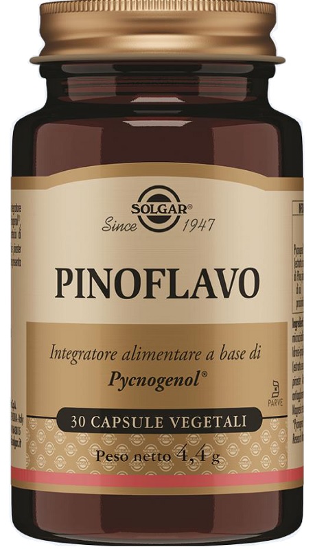 PINOFLAVO 30 CAPSULE VEGETALI - Farmapre