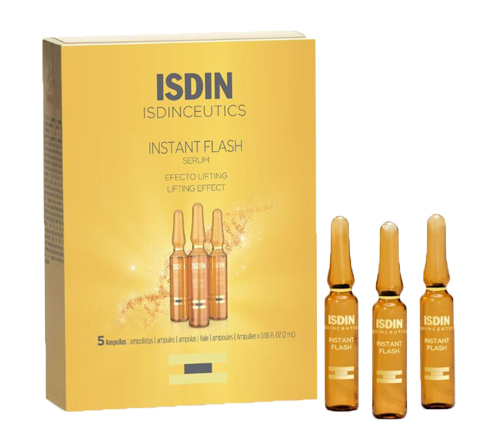 ISDINCEUTICS INSTANT FLASH 1 FIALA - Farmapre