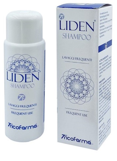 LIDEN SHAMPOO LAVAGGI FREQUENTI 200 ML - Farmapre