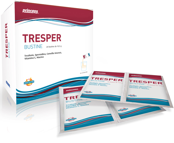 TRESPER 20 BUSTINE - Farmapre
