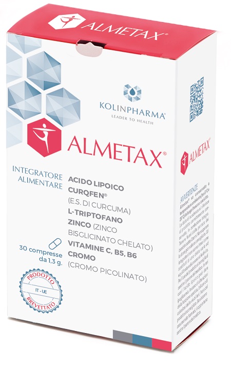 ALMETAX 30 COMPRESSE - Farmapre