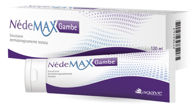 NEDEMAX GAMBE CREMA 120 ML - Farmapre