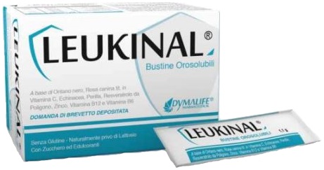LEUKINAL 16 BUSTINE OROSOLUBILI - Farmapre