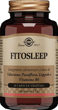 FITOSLEEP 30 CAPSULE VEGETALI - Farmapre