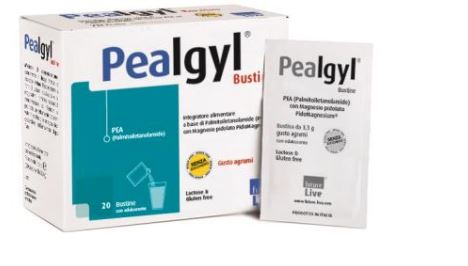 PEALGYL 20 BUSTINE - Farmapre