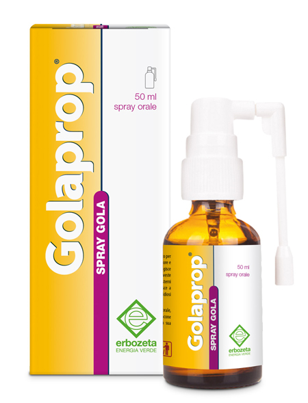 GOLAPROP SPRAY GOLA 50 ML - Farmapre