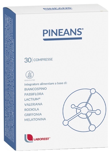PINEANS 30 COMPRESSE - Farmapre