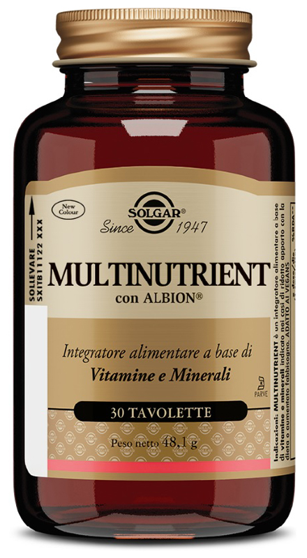 MULTINUTRIENT 30 TAVOLETTE - Farmapre