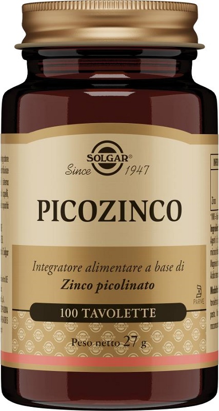 PICOZINCO 100 TAVOLETTE - Farmapre