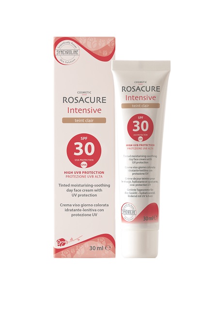 ROSACURE INTENSIVE TEINT CLAIR SPF30 HIGH UVB PROTECTION 30 ML - Farmapre