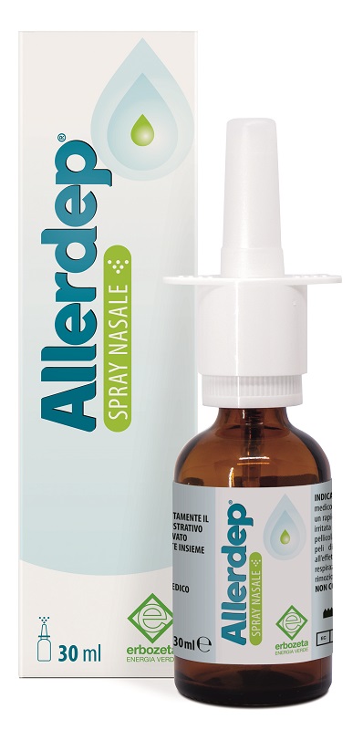 ALLERDEP SPRAY NASALE 30 ML - Farmapre