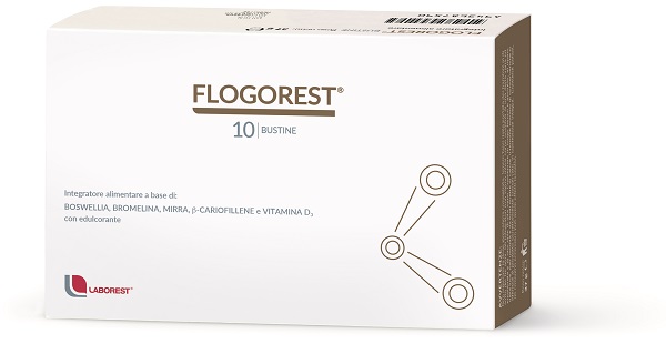 FLOGOREST 10 BUSTINE - Farmapre