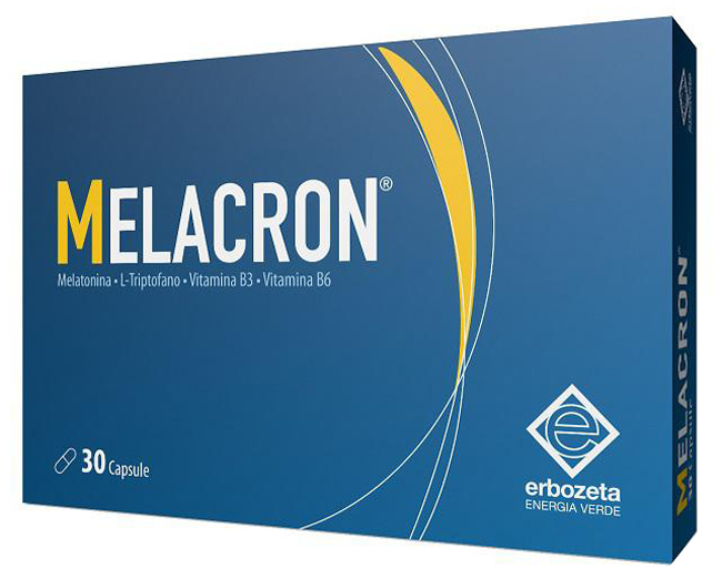 MELACRON 30 COMPRESSE - Farmapre