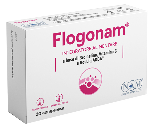 FLOGONAM 30 COMPRESSE - Farmapre