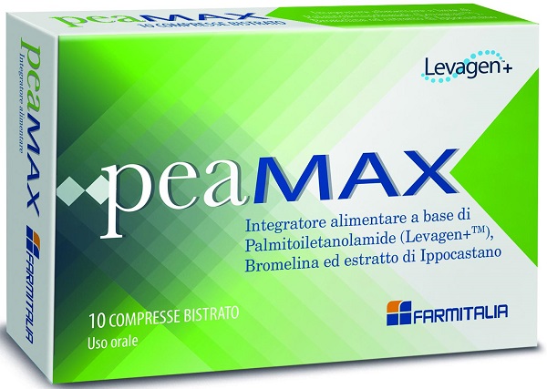 PEAMAX 10 COMPRESSE - Farmapre