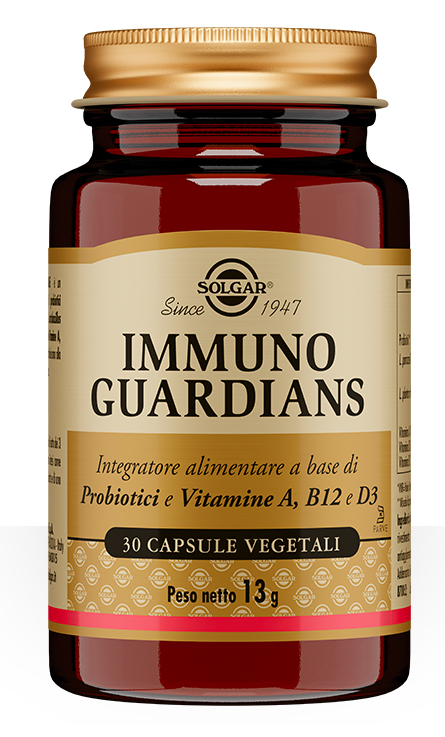 IMMUNO GUARDIANS 30 CAPSULE - Farmapre