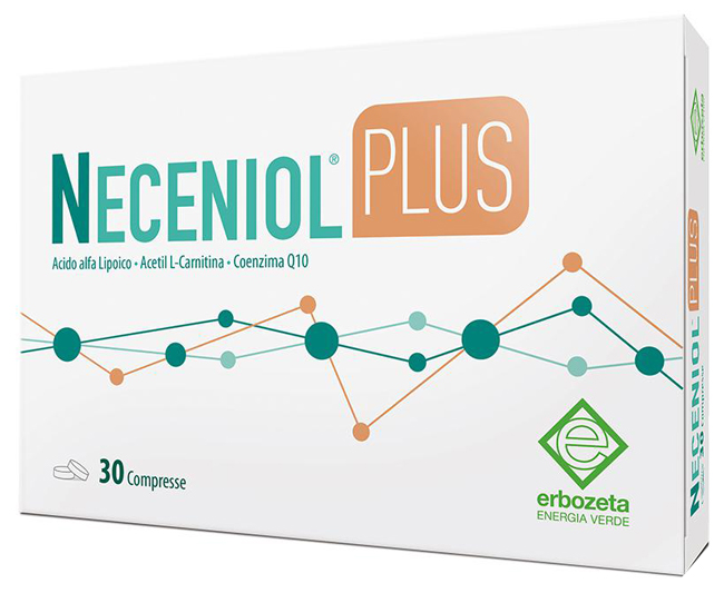 NECENIOL PLUS 30 COMPRESSE - Farmapre