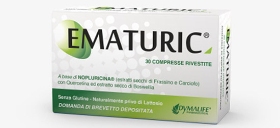 EMATURIC 30 COMPRESSE RIVESTITE - Farmapre