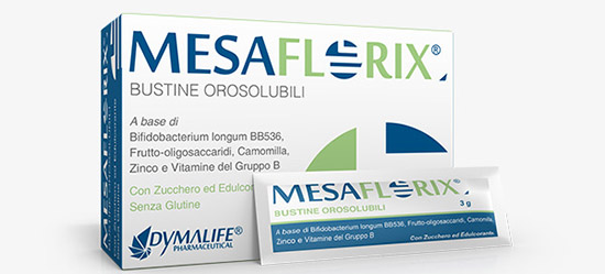 MESAFLORIX 14 BUSTINE OROSOLUBILI - Farmapre