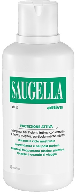 SAUGELLA ATTIVA 3,5PH 500 ML TAGLIO PREZZO - Farmapre