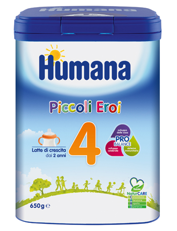 HUMANA 4 PROBALANCE 650 G MY PACK - Farmapre