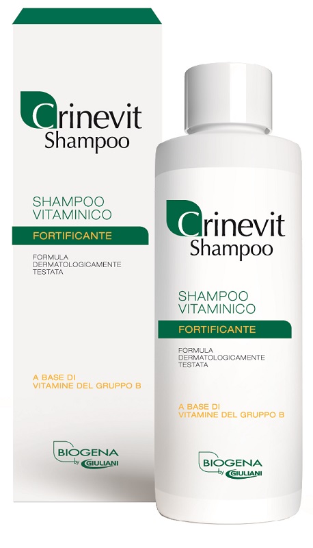 CRINEVIT SHAMPOO 200 ML - Farmapre