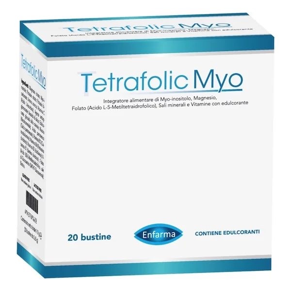 TETRAFOLIC MYO 20 BUSTINE 113 G - Farmapre