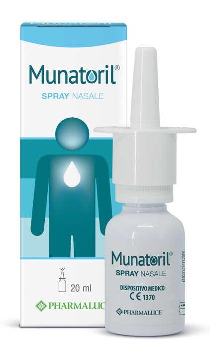 MUNATORIL SPRAY NASALE 20 ML - Farmapre
