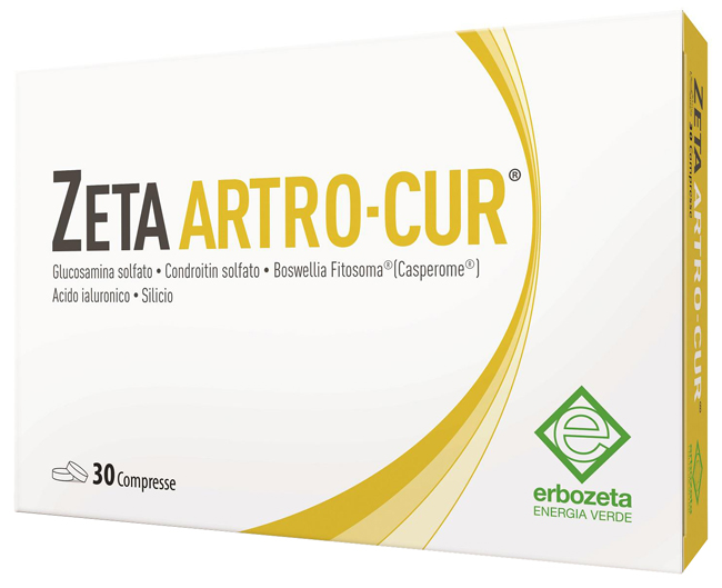ZETA ARTRO CUR 30 COMPRESSE - Farmapre