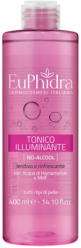 EUPHIDRA TONICO ILLUMINANTE 400 ML - Farmapre