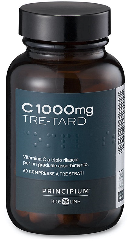 PRINCIPIUM C1000 TRETARD 60 COMPRESSE - Farmapre