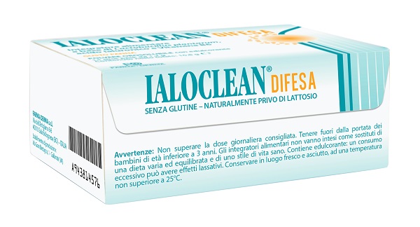 IALOCLEAN DIFESA 14 STICK PACK - Farmapre
